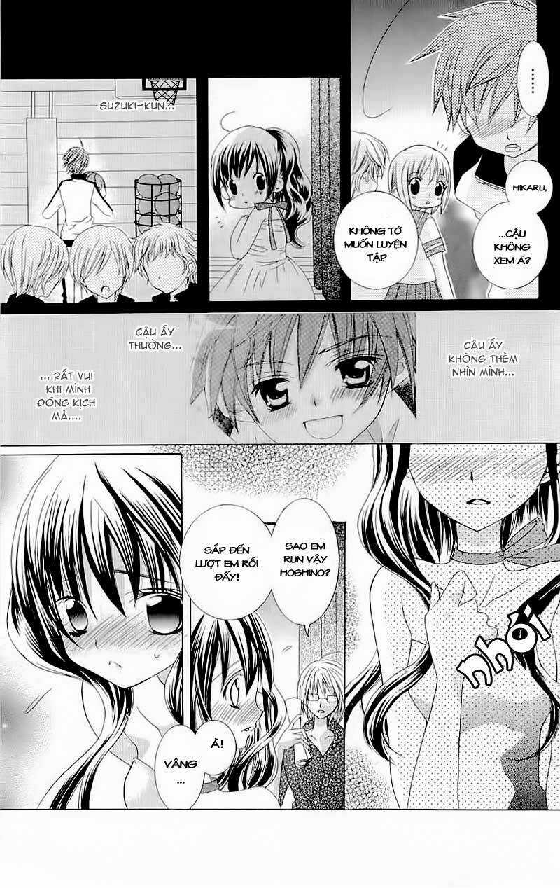 Suki Desu Suzuki-Kun!! Chapter 9 trang 20