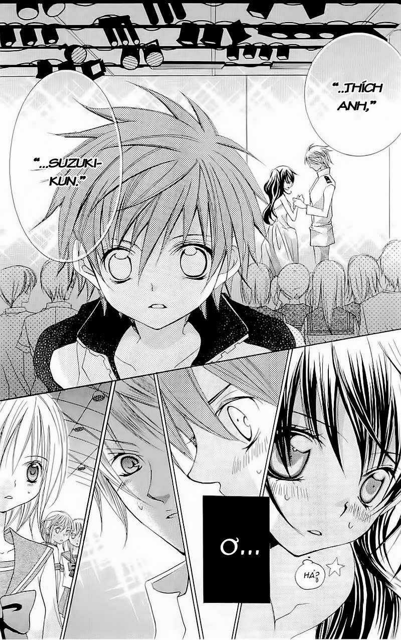 Suki Desu Suzuki-Kun!! Chapter 9 trang 22