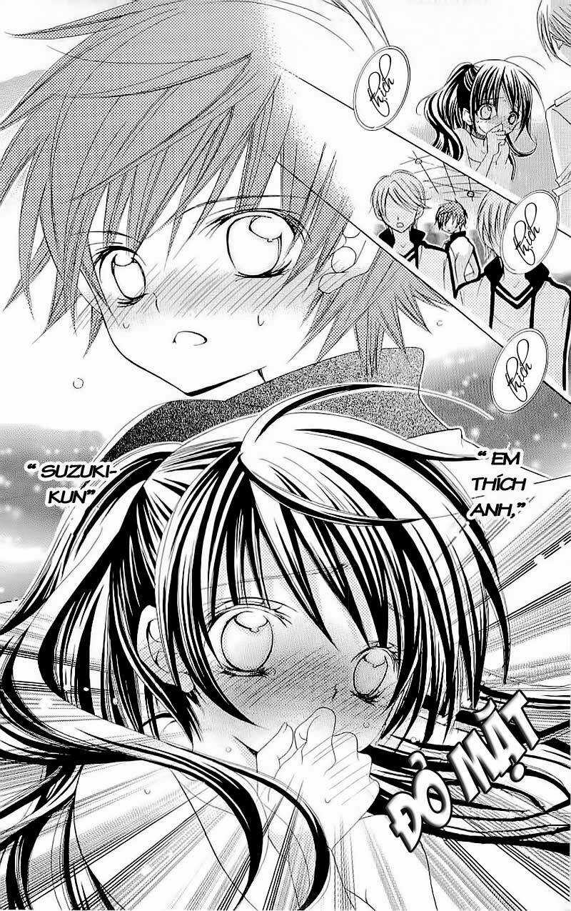 Suki Desu Suzuki-Kun!! Chapter 9 trang 23