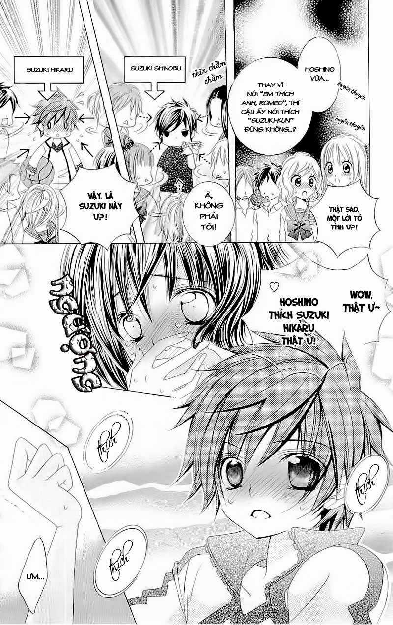 Suki Desu Suzuki-Kun!! Chapter 9 trang 24