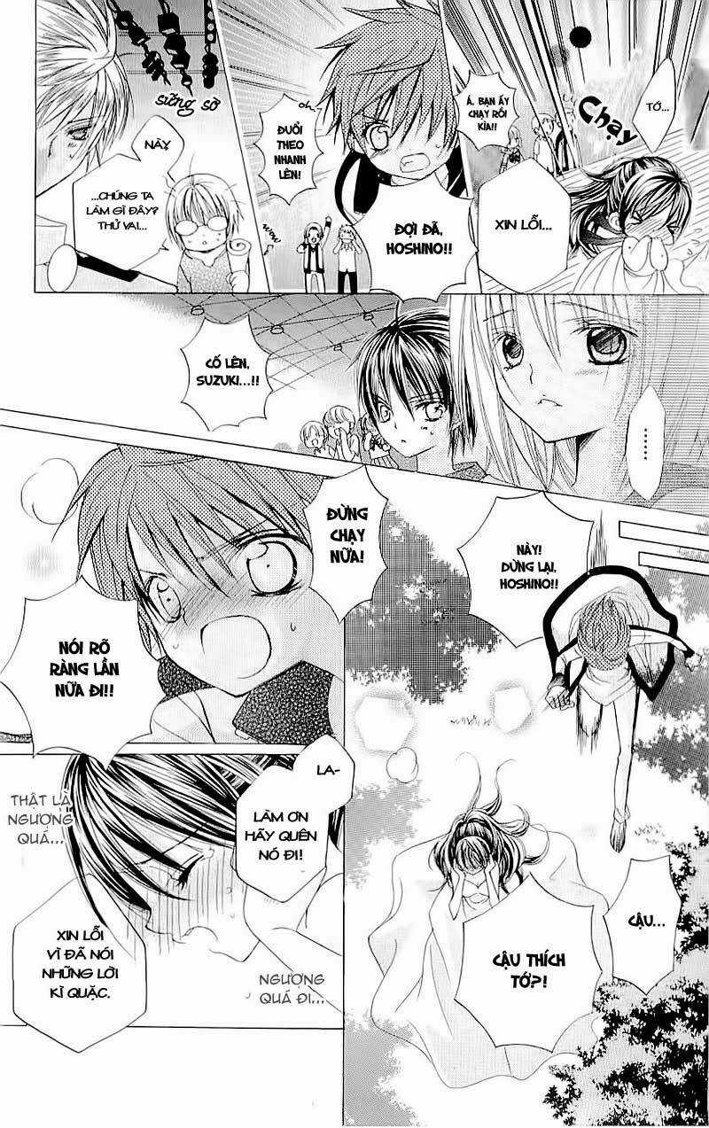 Suki Desu Suzuki-Kun!! Chapter 9 trang 25