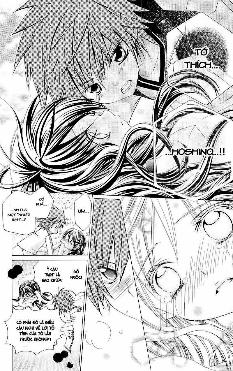 Suki Desu Suzuki-Kun!! Chapter 9 trang 27