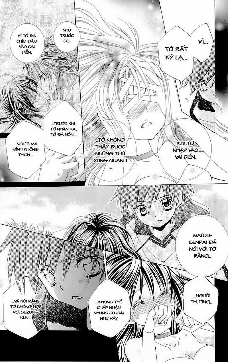 Suki Desu Suzuki-Kun!! Chapter 9 trang 30