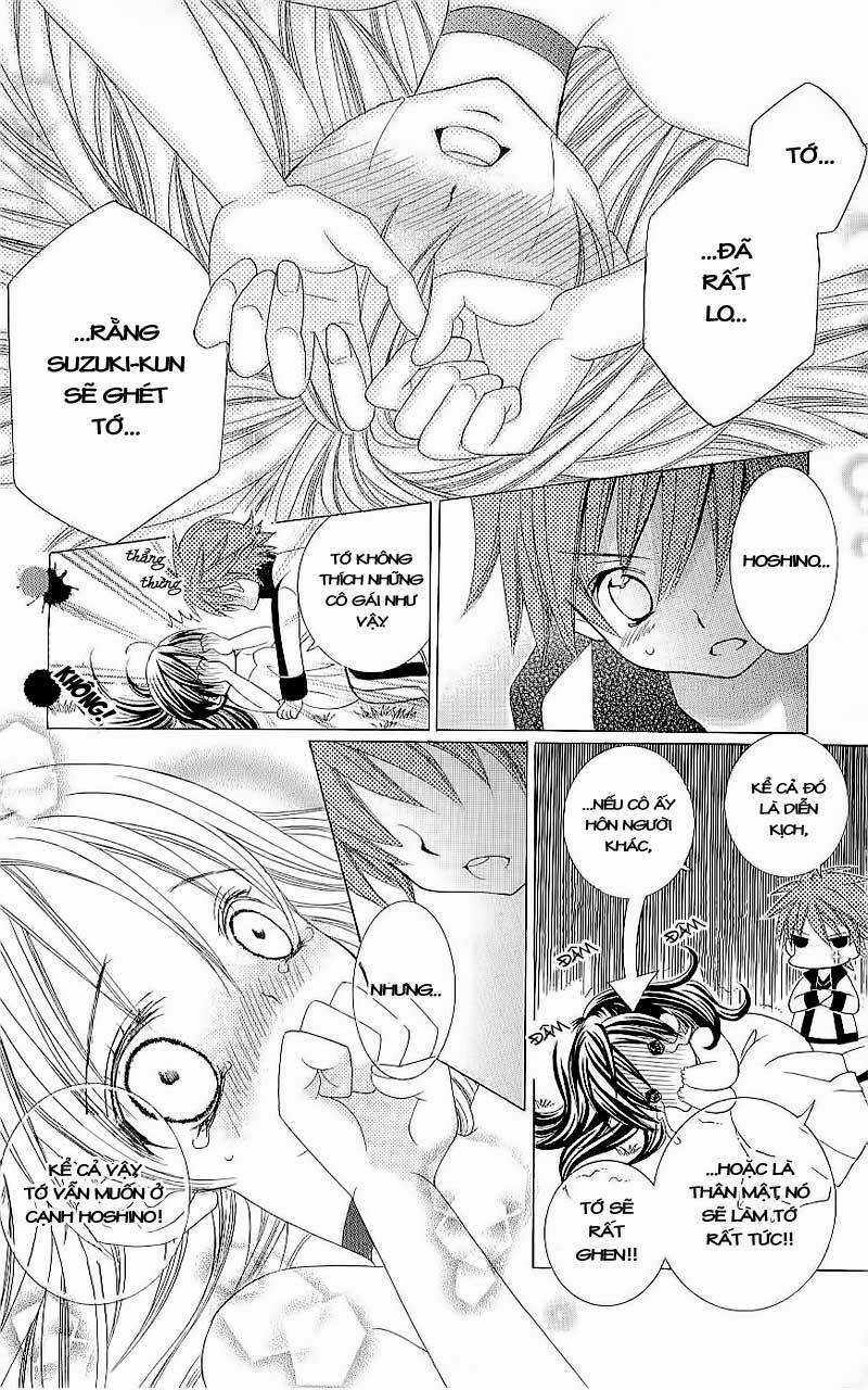 Suki Desu Suzuki-Kun!! Chapter 9 trang 31