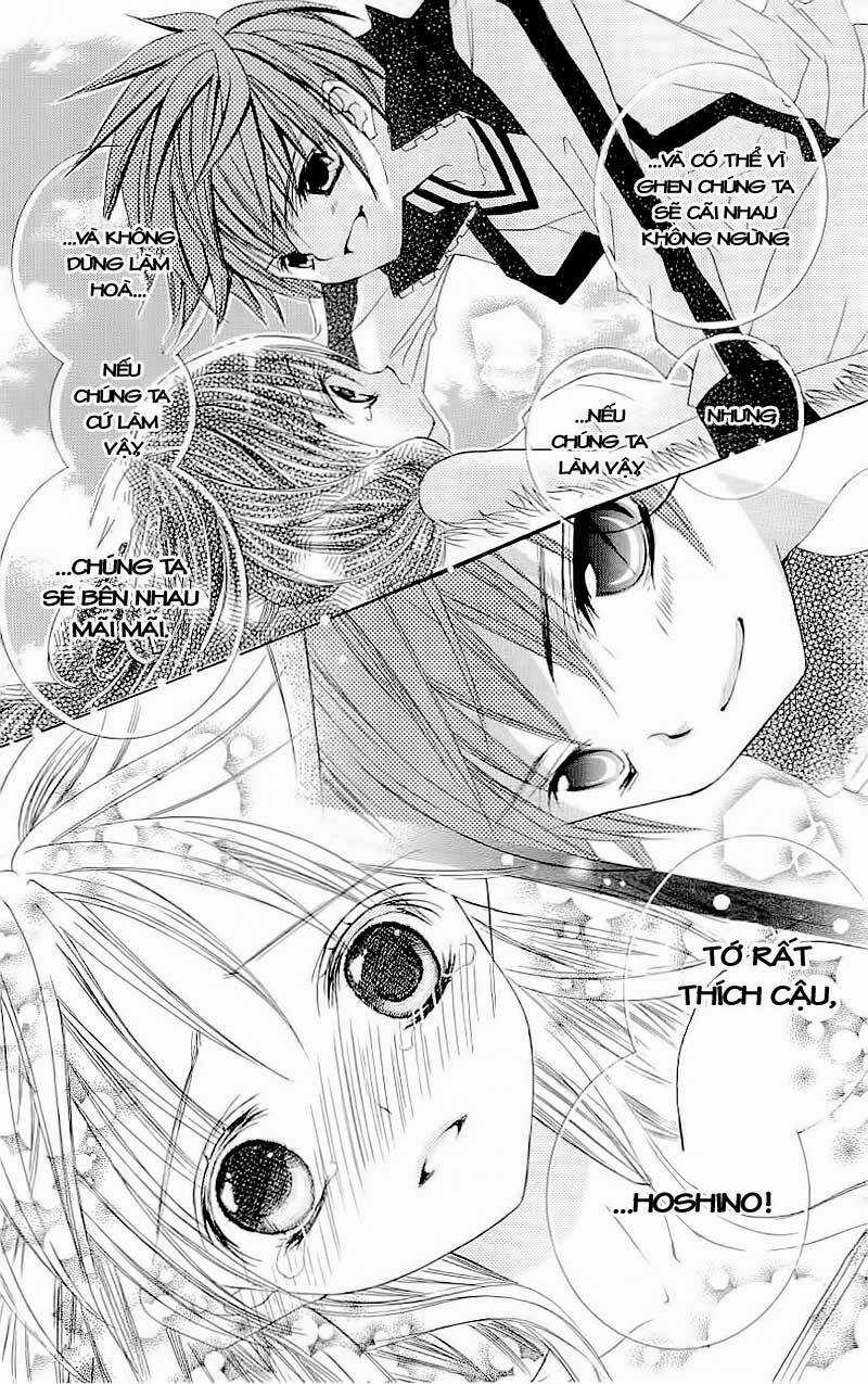 Suki Desu Suzuki-Kun!! Chapter 9 trang 32