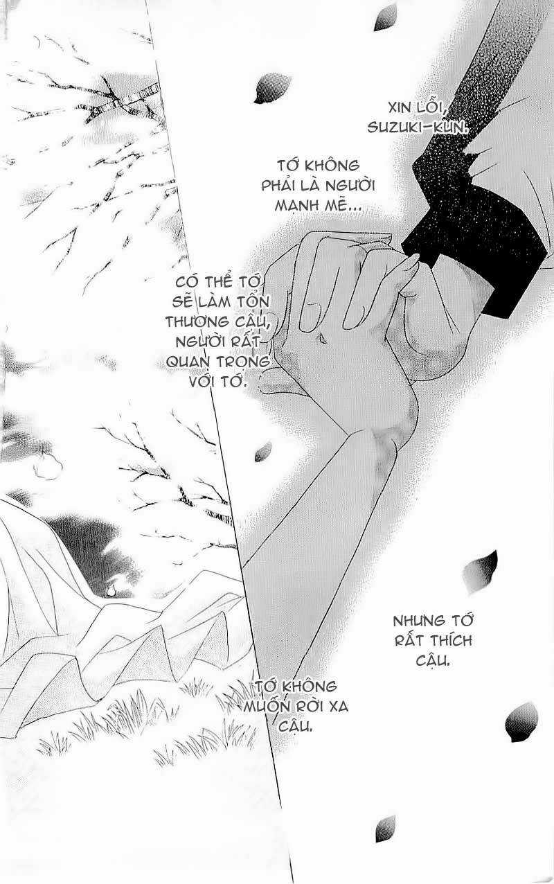 Suki Desu Suzuki-Kun!! Chapter 9 trang 33