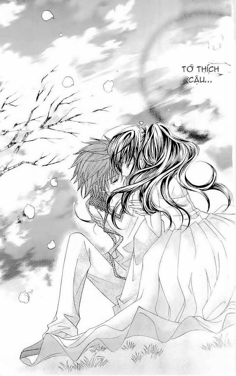 Suki Desu Suzuki-Kun!! Chapter 9 trang 34