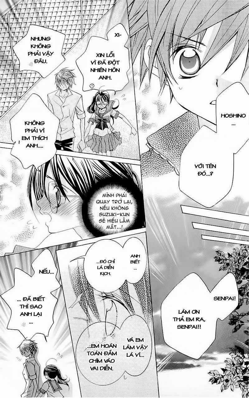 Suki Desu Suzuki-Kun!! Chapter 9 trang 6