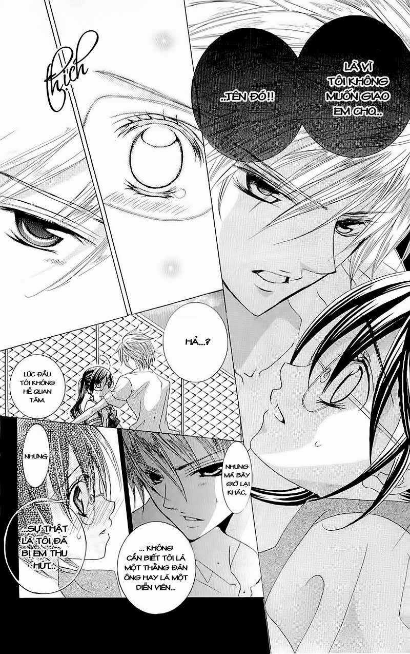 Suki Desu Suzuki-Kun!! Chapter 9 trang 7