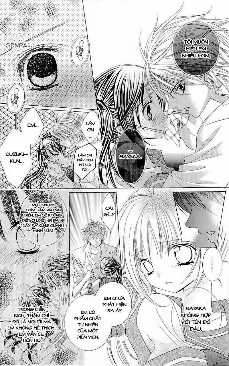 Suki Desu Suzuki-Kun!! Chapter 9 trang 8