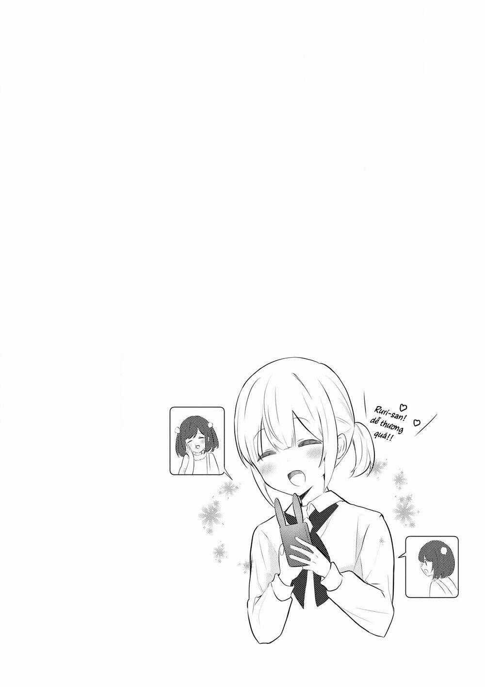 SUKI Koso MOMO No Jyouzunare! Chapter 4 trang 20