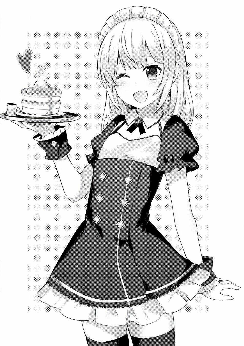 SUKI Koso MOMO No Jyouzunare! Chapter 4 trang 3