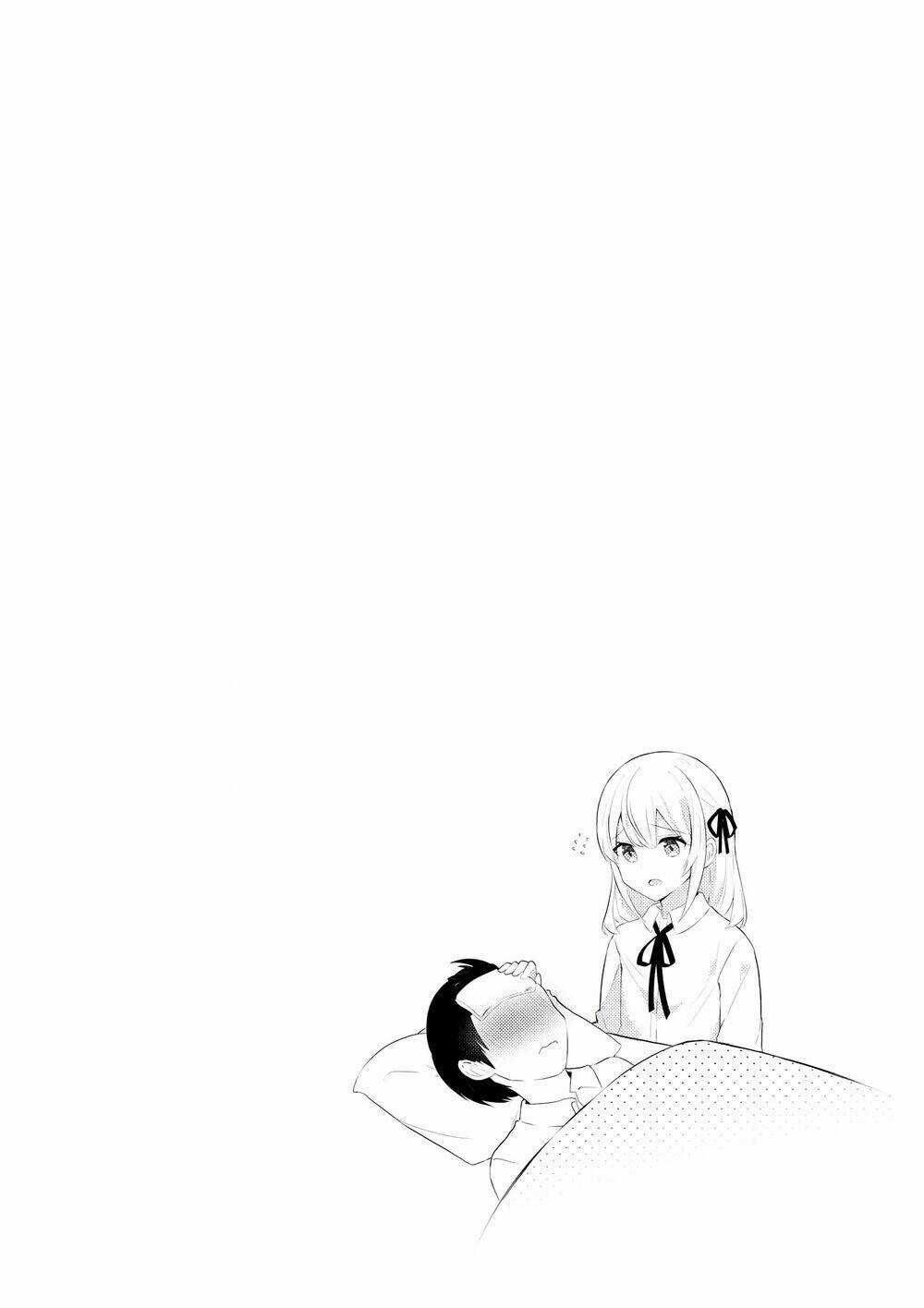 SUKI Koso MOMO No Jyouzunare! Chapter 6 trang 7