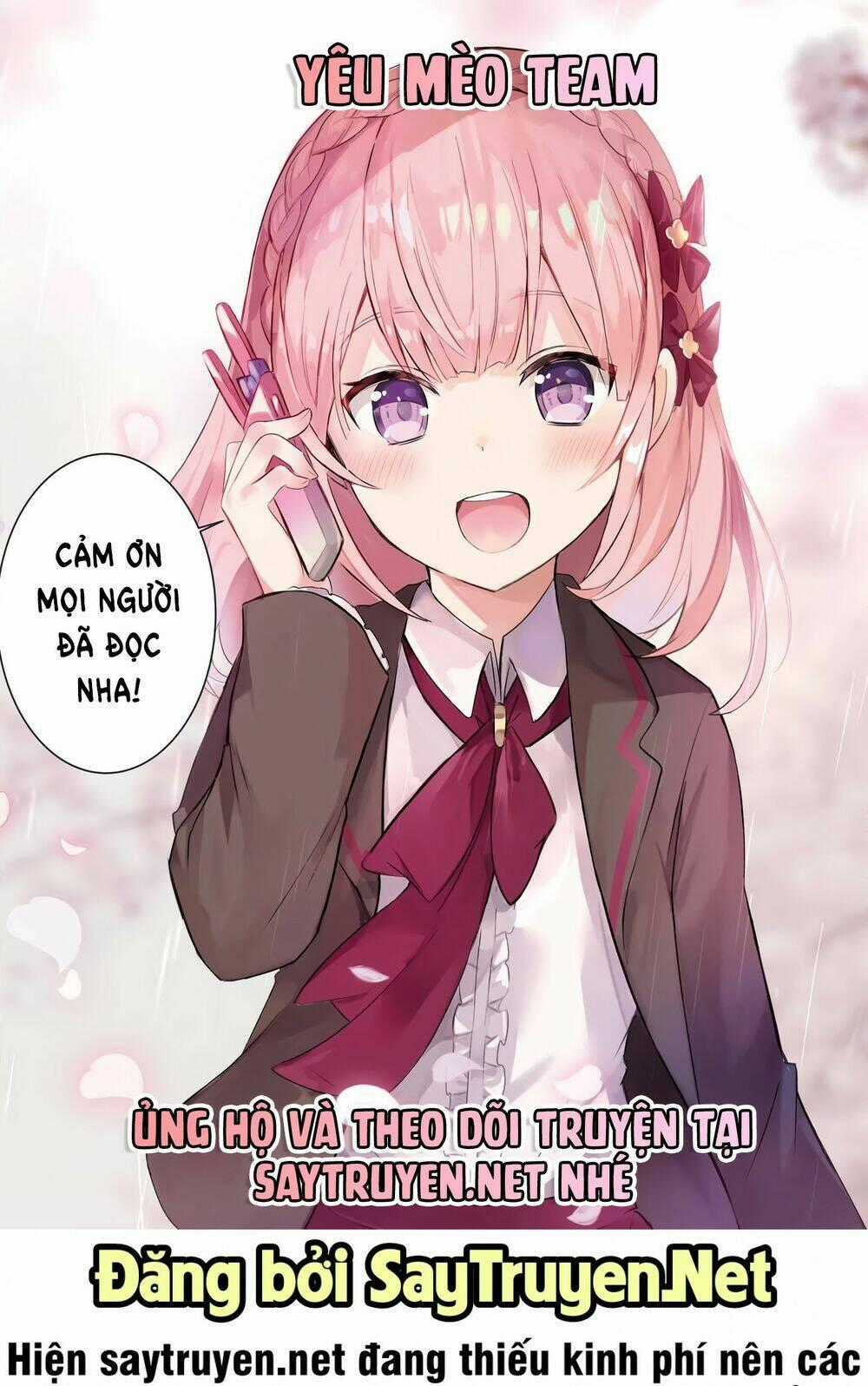 SUKI Koso MOMO No Jyouzunare! Chapter 6 trang 8