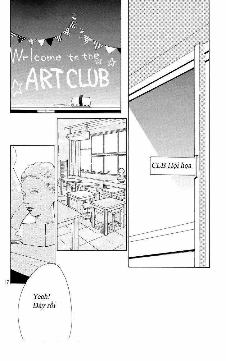 SuKi Ni Naranai Yo, Senpai Chapter 1 trang 15