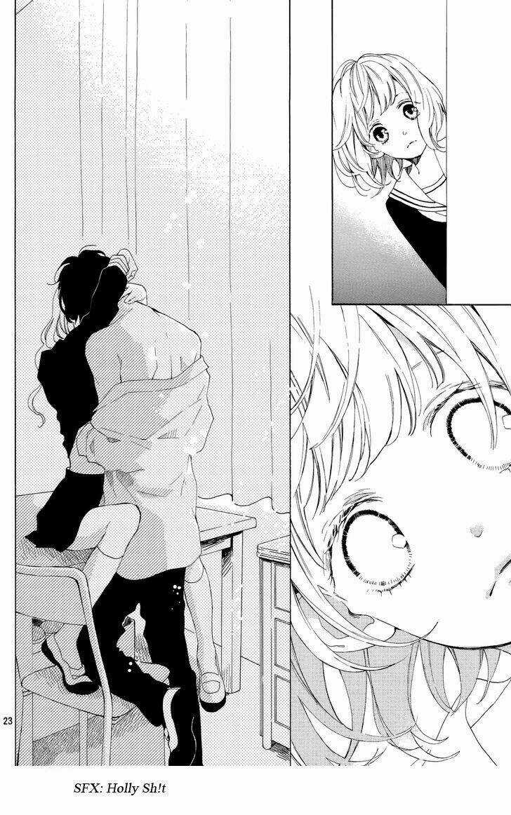 SuKi Ni Naranai Yo, Senpai Chapter 1 trang 21