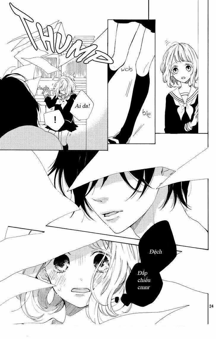 SuKi Ni Naranai Yo, Senpai Chapter 1 trang 22