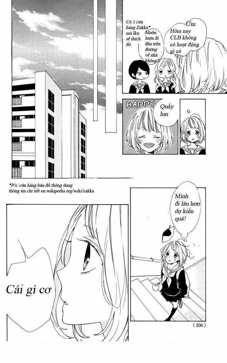 SuKi Ni Naranai Yo, Senpai Chapter 1 trang 29