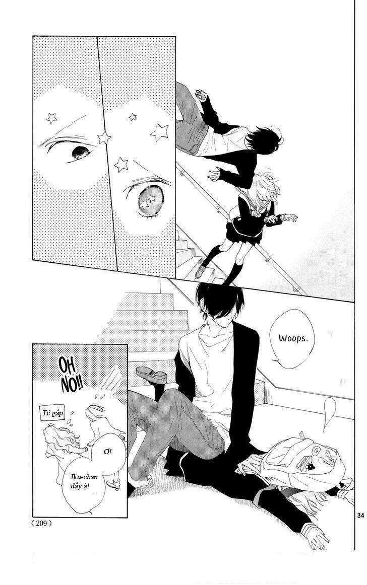 SuKi Ni Naranai Yo, Senpai Chapter 1 trang 32
