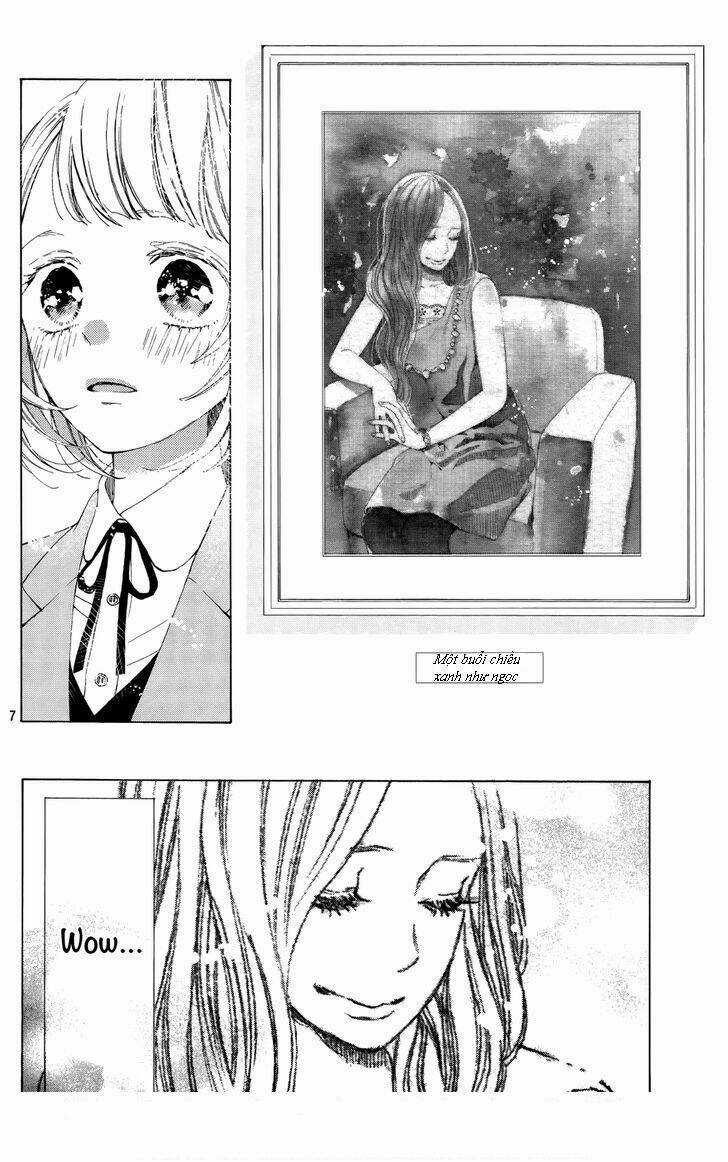SuKi Ni Naranai Yo, Senpai Chapter 1 trang 5