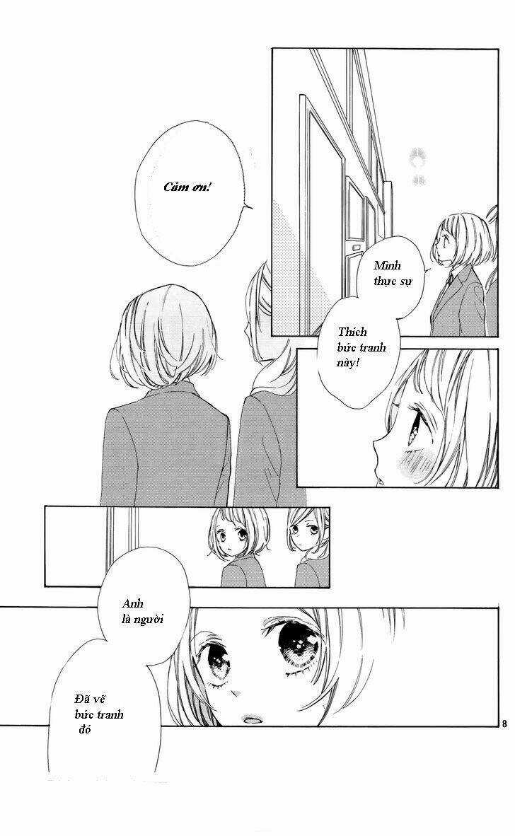 SuKi Ni Naranai Yo, Senpai Chapter 1 trang 6