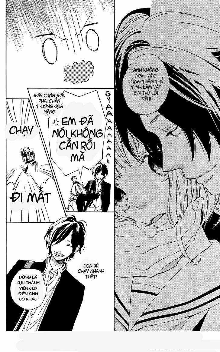SuKi Ni Naranai Yo, Senpai Chapter 2 trang 12