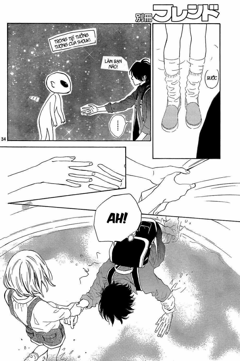 SuKi Ni Naranai Yo, Senpai Chapter 2 trang 38