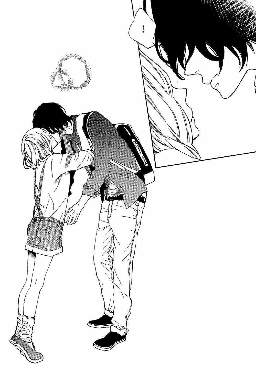 SuKi Ni Naranai Yo, Senpai Chapter 2 trang 40