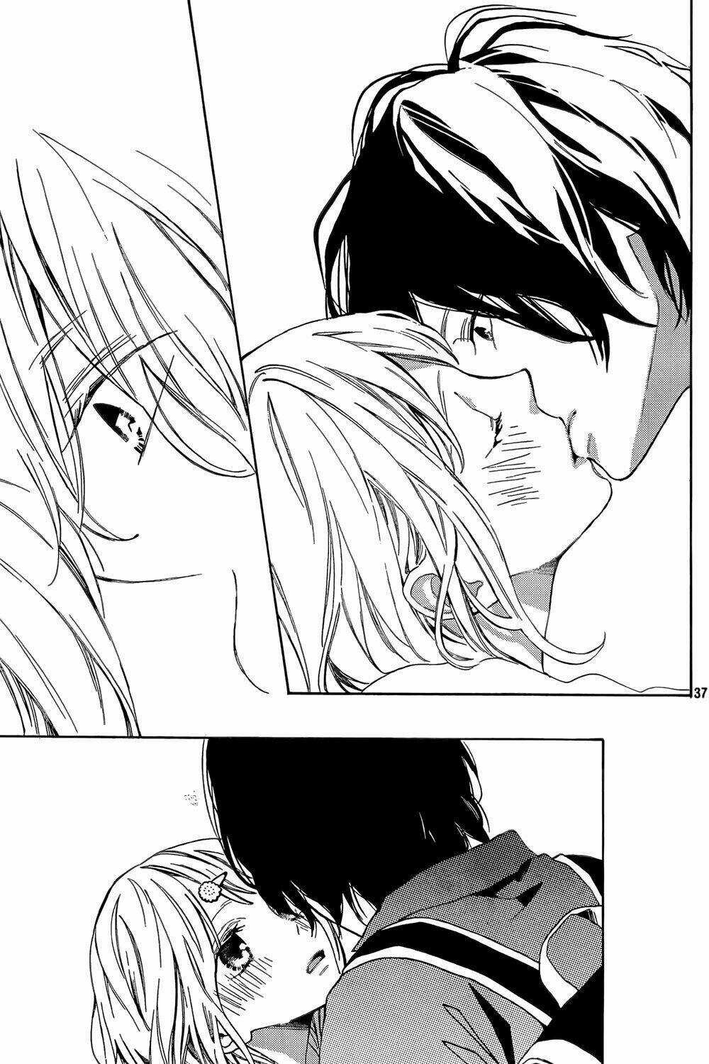 SuKi Ni Naranai Yo, Senpai Chapter 2 trang 41