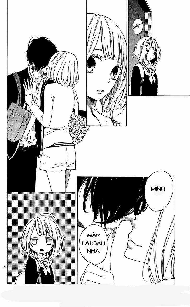 SuKi Ni Naranai Yo, Senpai Chapter 2 trang 8
