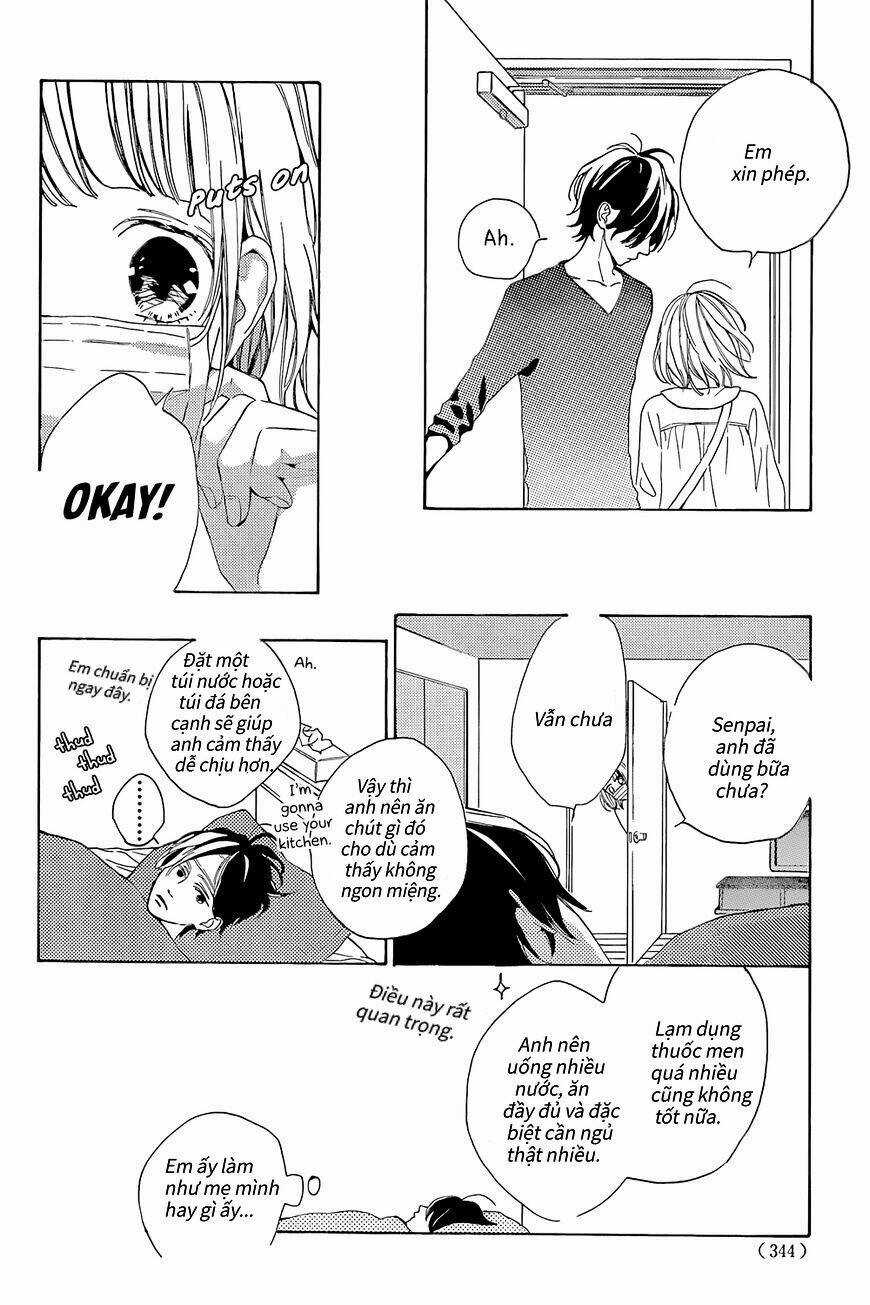 SuKi Ni Naranai Yo, Senpai Chapter 3 trang 26
