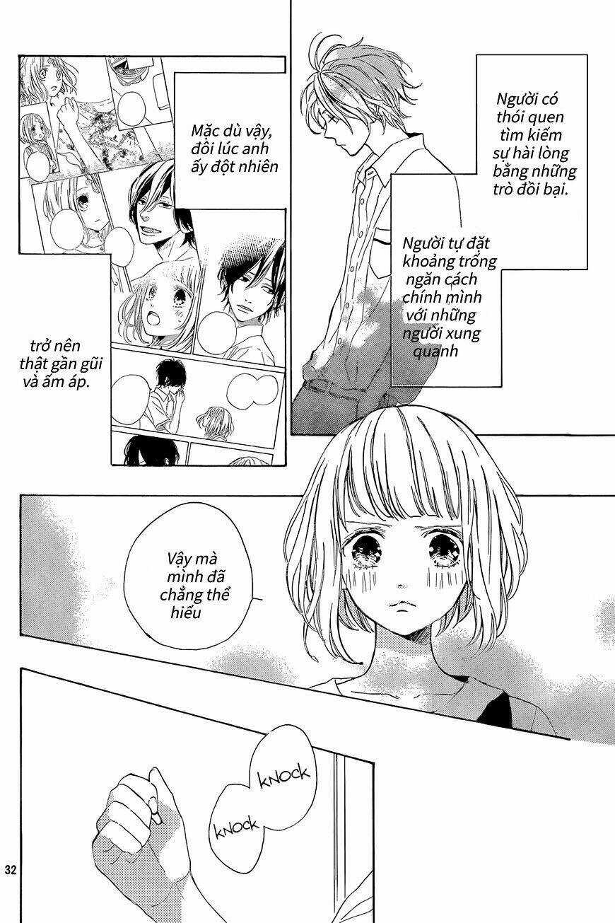 SuKi Ni Naranai Yo, Senpai Chapter 3 trang 30