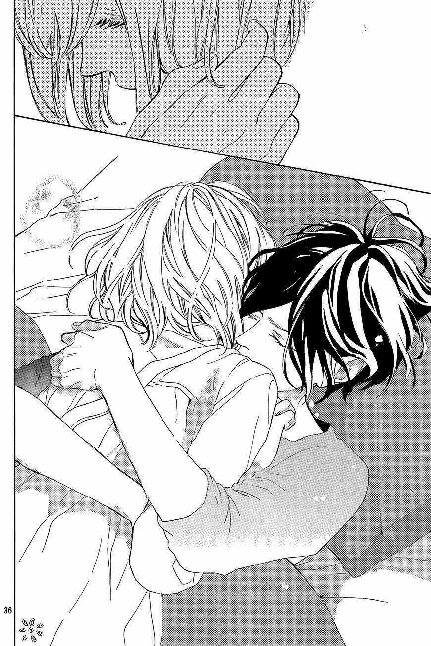 SuKi Ni Naranai Yo, Senpai Chapter 3 trang 33