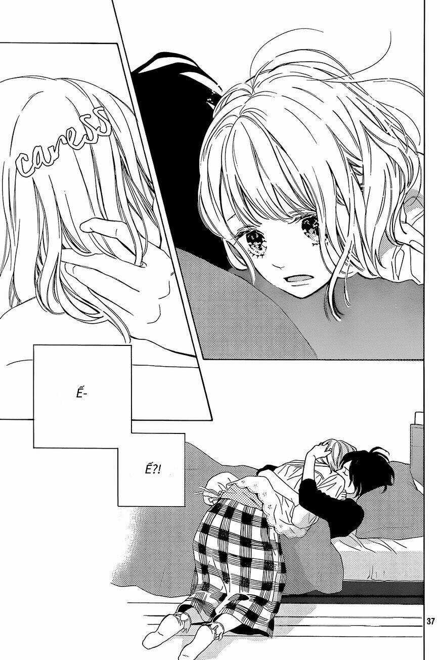 SuKi Ni Naranai Yo, Senpai Chapter 3 trang 34
