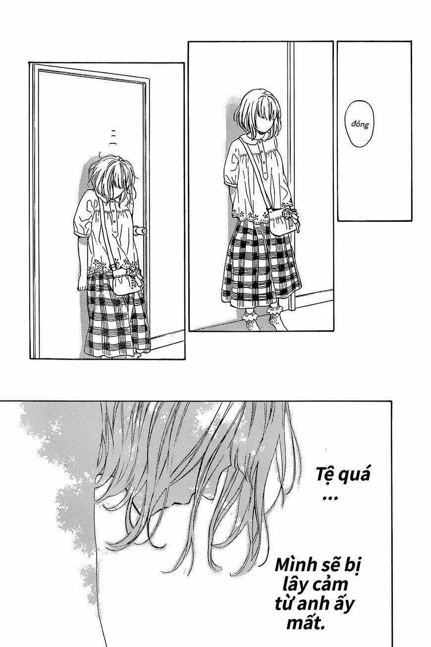 SuKi Ni Naranai Yo, Senpai Chapter 3 trang 36
