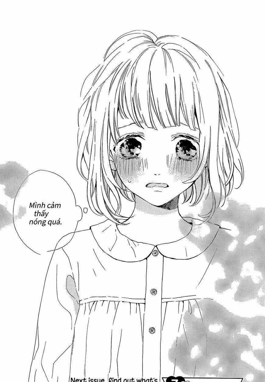 SuKi Ni Naranai Yo, Senpai Chapter 3 trang 37