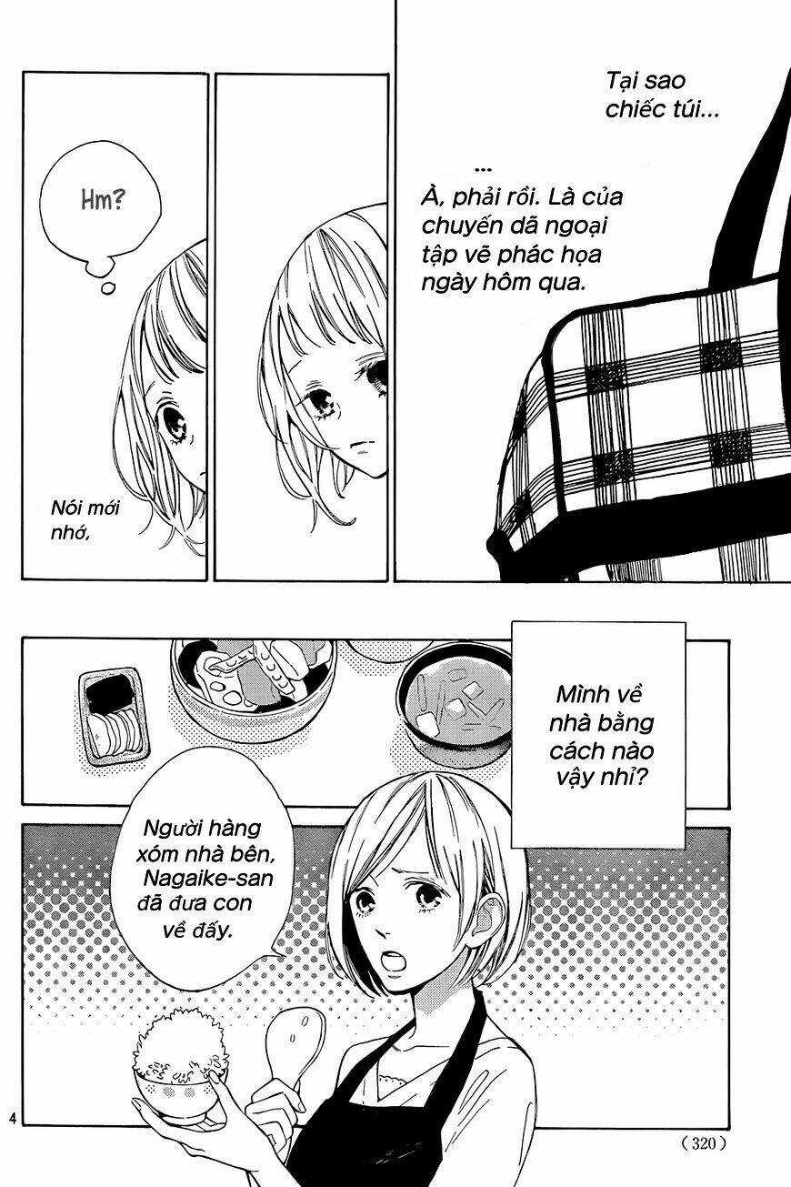SuKi Ni Naranai Yo, Senpai Chapter 3 trang 4