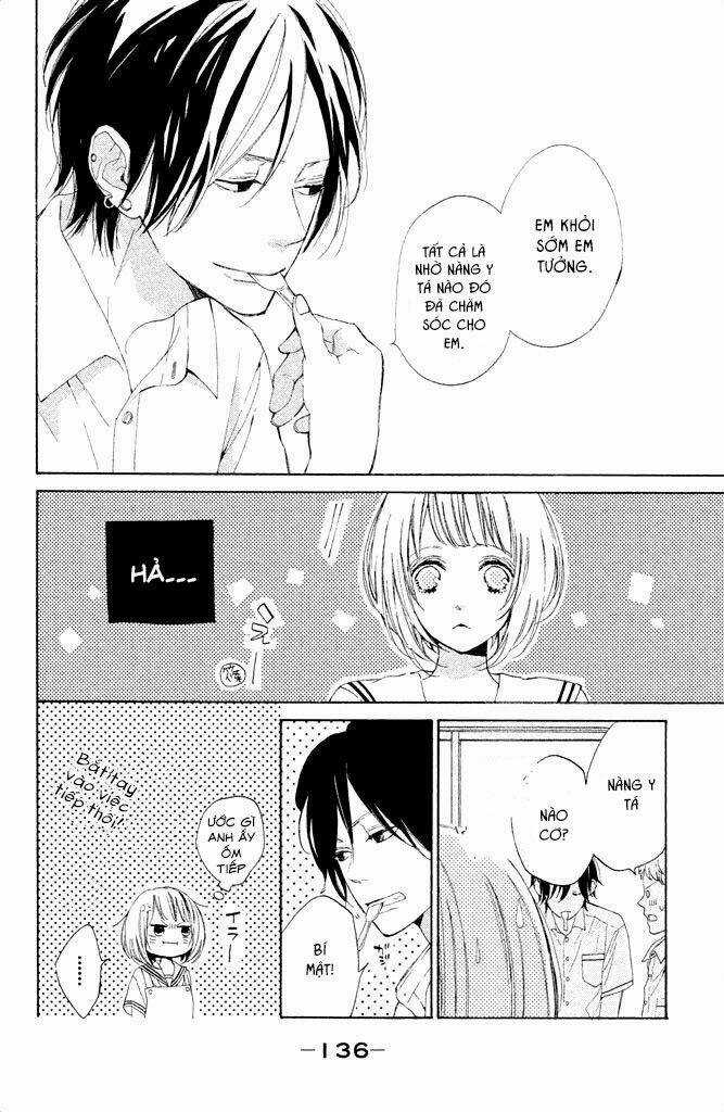 SuKi Ni Naranai Yo, Senpai Chapter 4 trang 10
