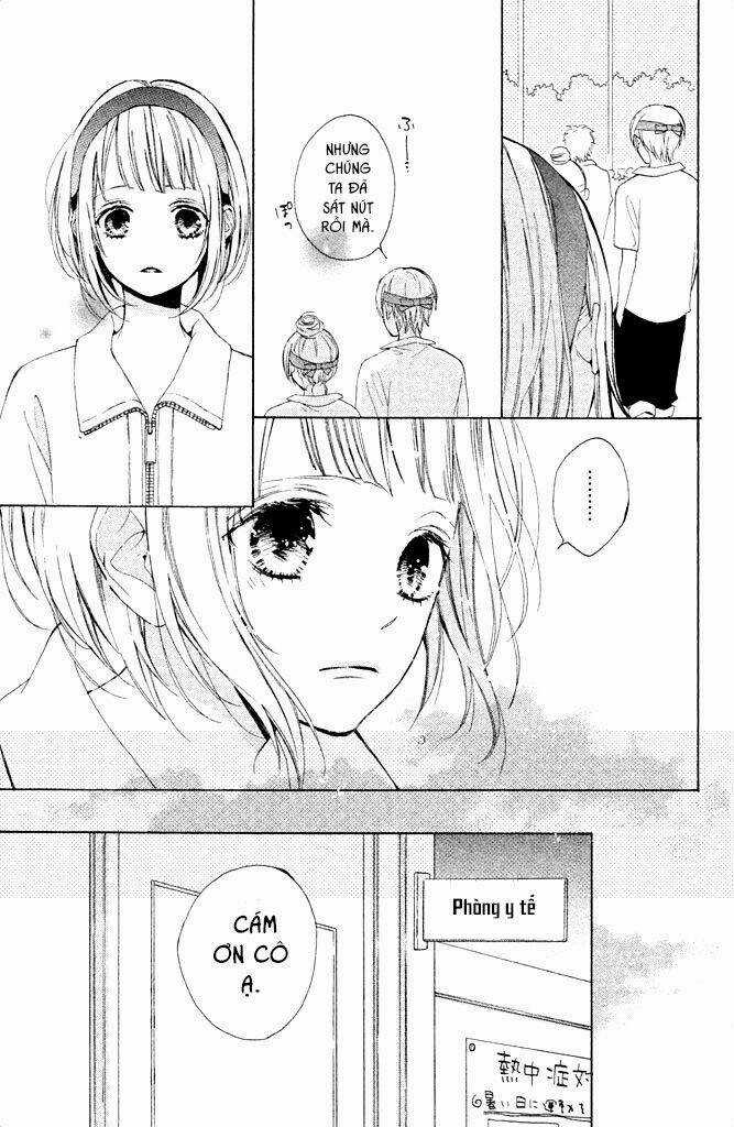 SuKi Ni Naranai Yo, Senpai Chapter 4 trang 19
