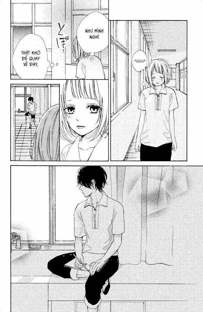 SuKi Ni Naranai Yo, Senpai Chapter 4 trang 20