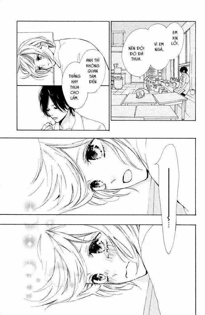 SuKi Ni Naranai Yo, Senpai Chapter 4 trang 23