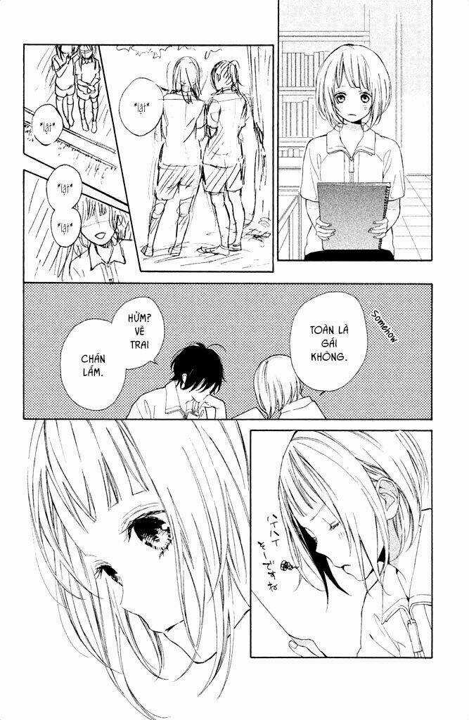 SuKi Ni Naranai Yo, Senpai Chapter 4 trang 26