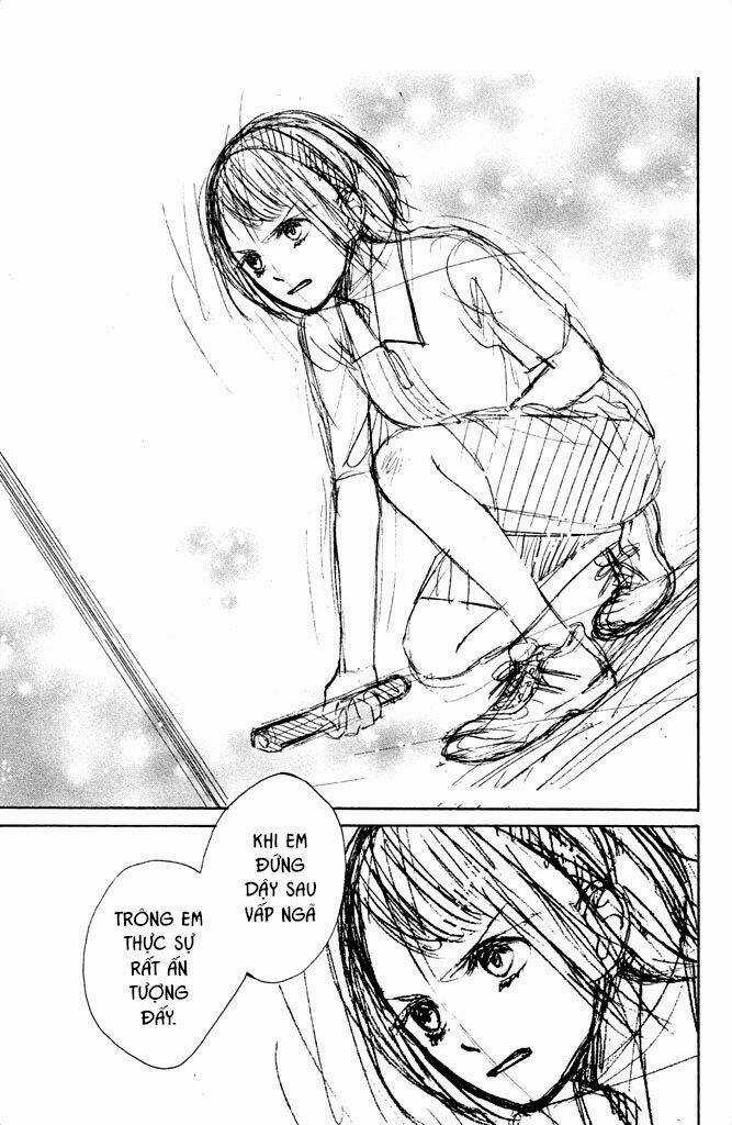 SuKi Ni Naranai Yo, Senpai Chapter 4 trang 27