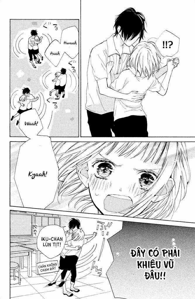 SuKi Ni Naranai Yo, Senpai Chapter 4 trang 30