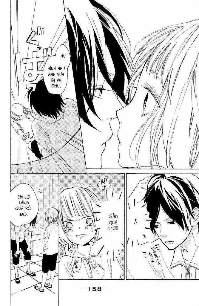 SuKi Ni Naranai Yo, Senpai Chapter 4 trang 32