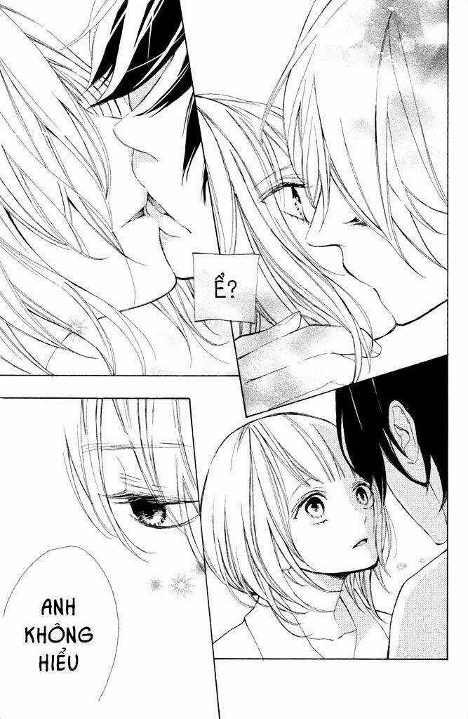 SuKi Ni Naranai Yo, Senpai Chapter 4 trang 37