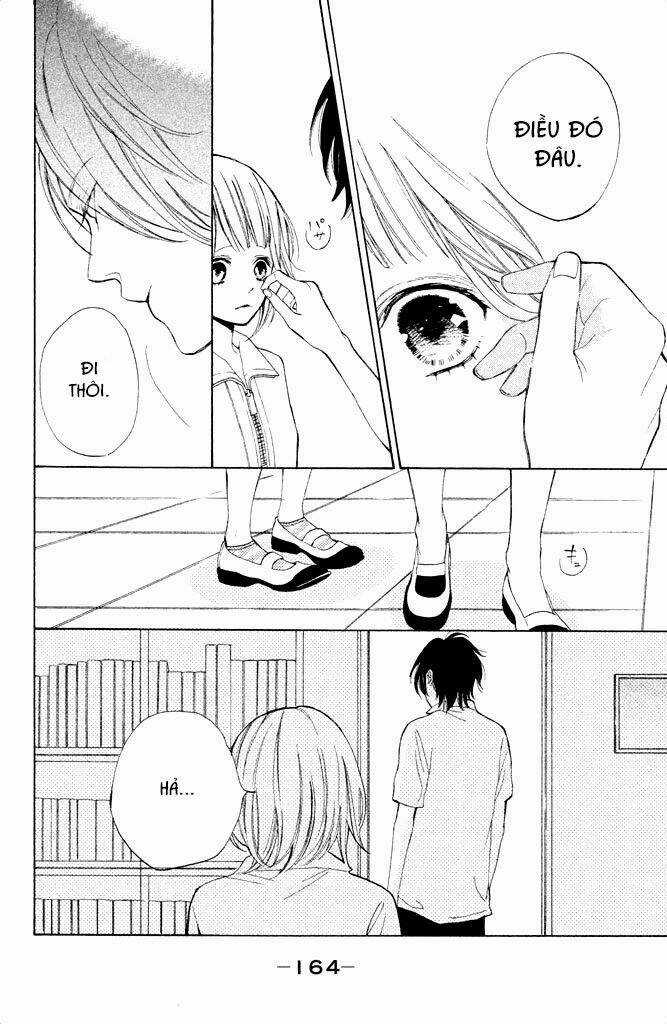 SuKi Ni Naranai Yo, Senpai Chapter 4 trang 38