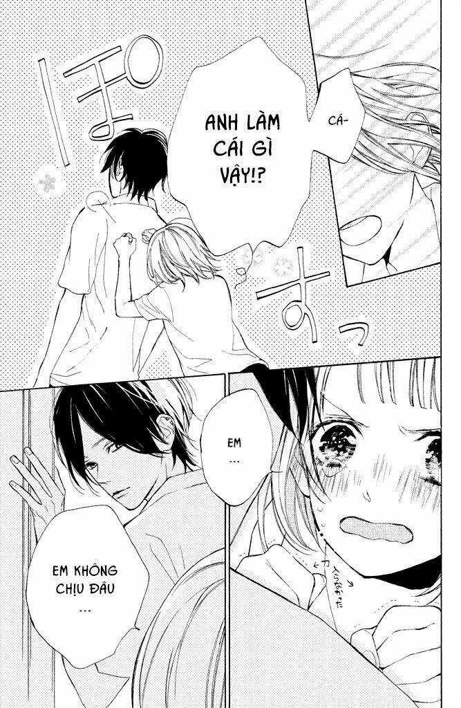 SuKi Ni Naranai Yo, Senpai Chapter 4 trang 39