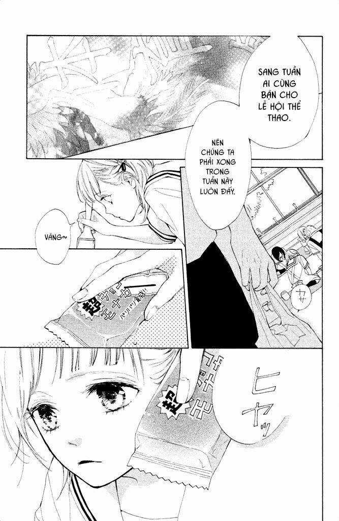 SuKi Ni Naranai Yo, Senpai Chapter 4 trang 5