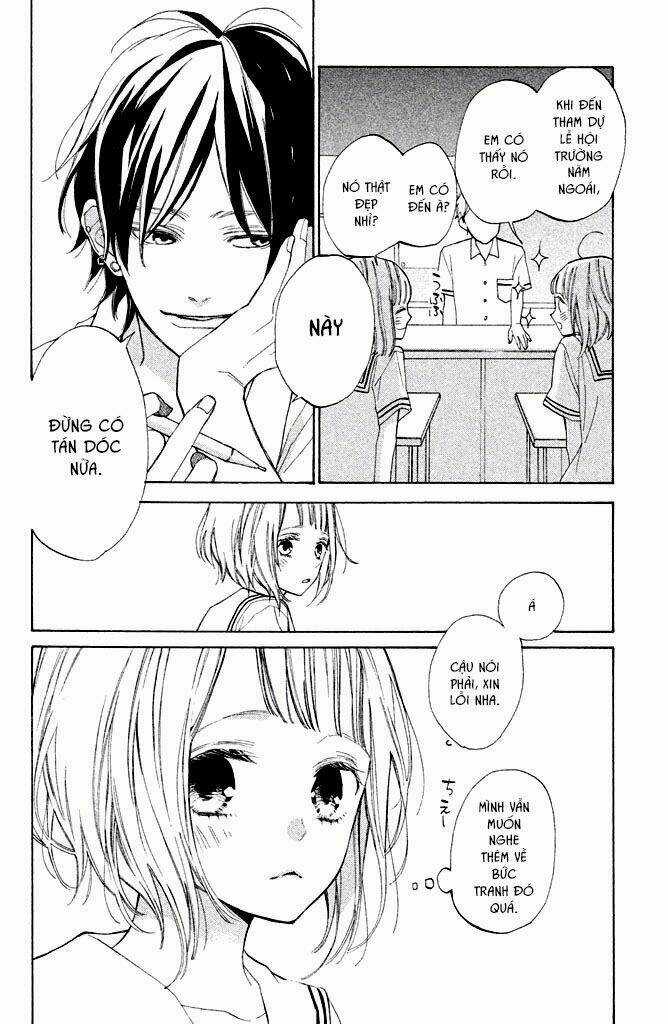 SuKi Ni Naranai Yo, Senpai Chapter 5 trang 14